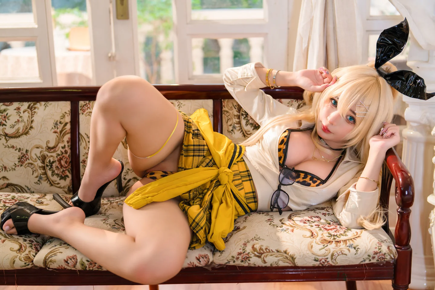Umeko_J - Rupee [89P-743MB] tg@simisebaisi 【丝足阁】013.webp